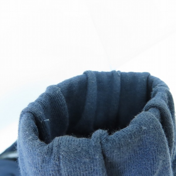 実際に弊社で買取させて頂いたDIET BUTCHER SLIM SKIN/ダイエットブッチャースリムスキン スウェットパーカー/1の画像 7枚目