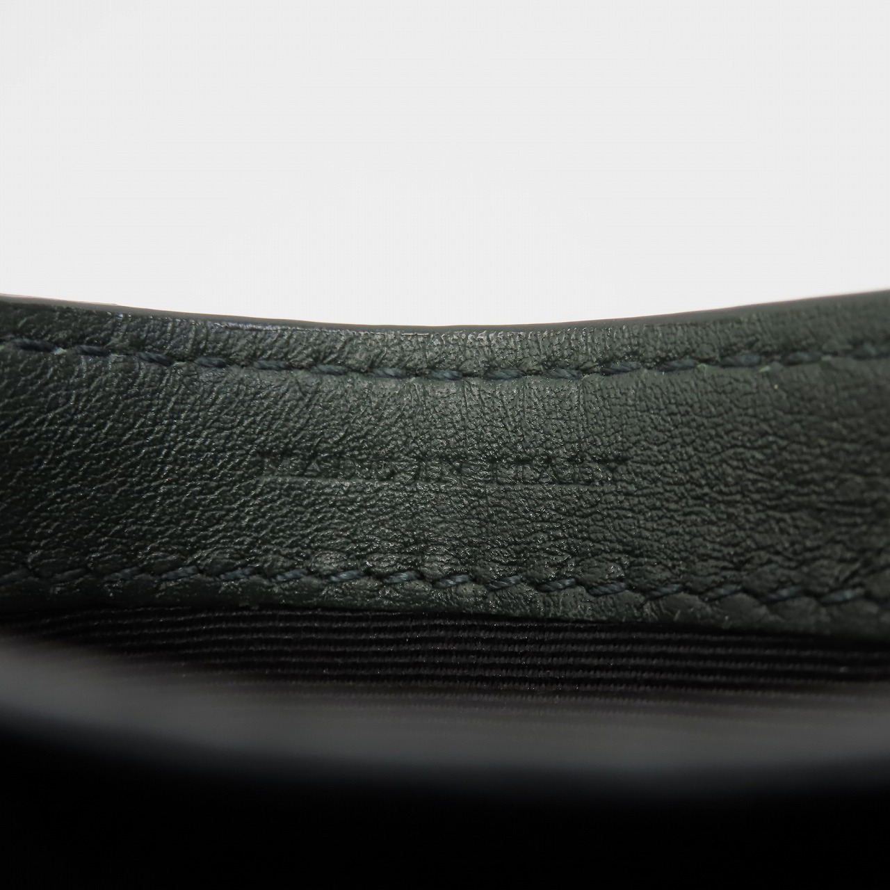 実際に弊社で買取させて頂いたBURBERRY/バーバリー ロゴ カードケース/パスケースの画像 5枚目