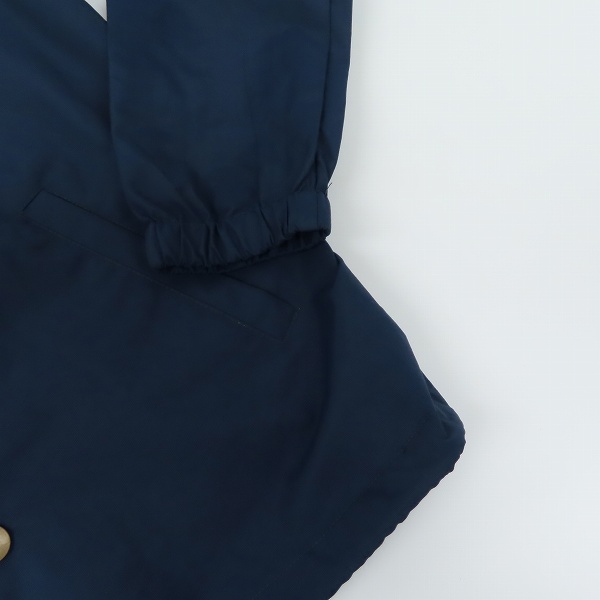 実際に弊社で買取させて頂いたINDEPENDENT TRADING COMPANY/インディペンデント コーチジャケット XSの画像 5枚目