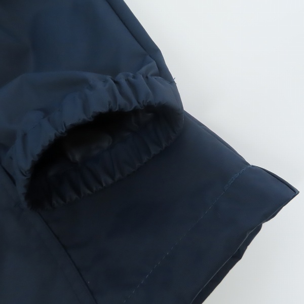 実際に弊社で買取させて頂いたINDEPENDENT/インディペンデント アノラック ナイロンジャケット Lの画像 6枚目