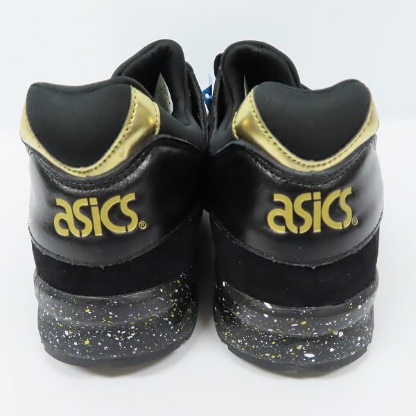 実際に弊社で買取させて頂いた【未使用】ASICS/アシックス GEL-LYTE V "atmos" ゲルライト TQ6J1K-9090/30.5の画像 1枚目