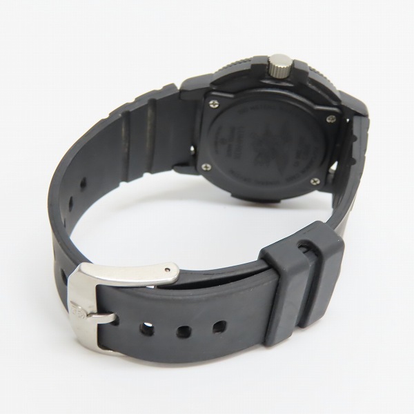 実際に弊社で買取させて頂いたLuminox/ルミノックス ネイビーシールズ 3000/3900 V3 腕時計 【動作未確認】の画像 2枚目