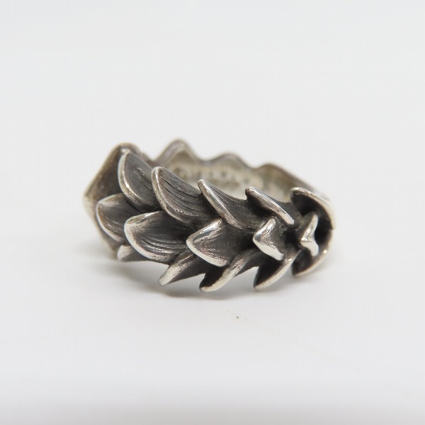 実際に弊社で買取させて頂いたBloodyMary/ブラッディマリー WISH RING/ウィッシュリング 願望/9号の画像 1枚目