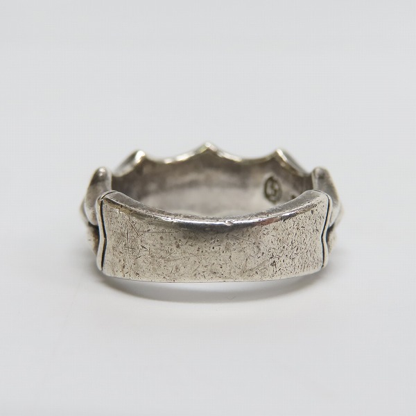 実際に弊社で買取させて頂いたBloody Mary/ブラッディマリー カラペスリング/11号の画像 3枚目