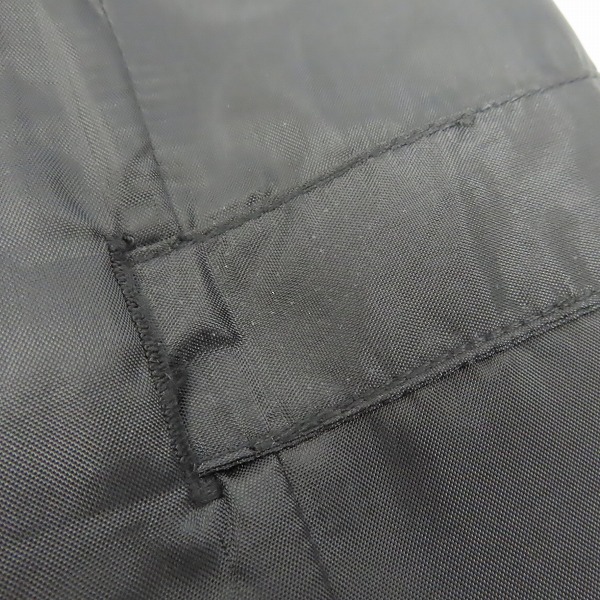 実際に弊社で買取させて頂いたバッファローボブズ/エムエフエディトリアル シャドーストライプ 1B スーツ/リバーシブル ジレ 2点セットの画像 5枚目