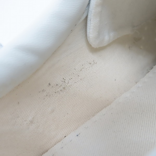 実際に弊社で買取させて頂いたHUMMEL/ヒュンメル スニーカー/シューズ ホワイト系 64008 9001/23の画像 6枚目