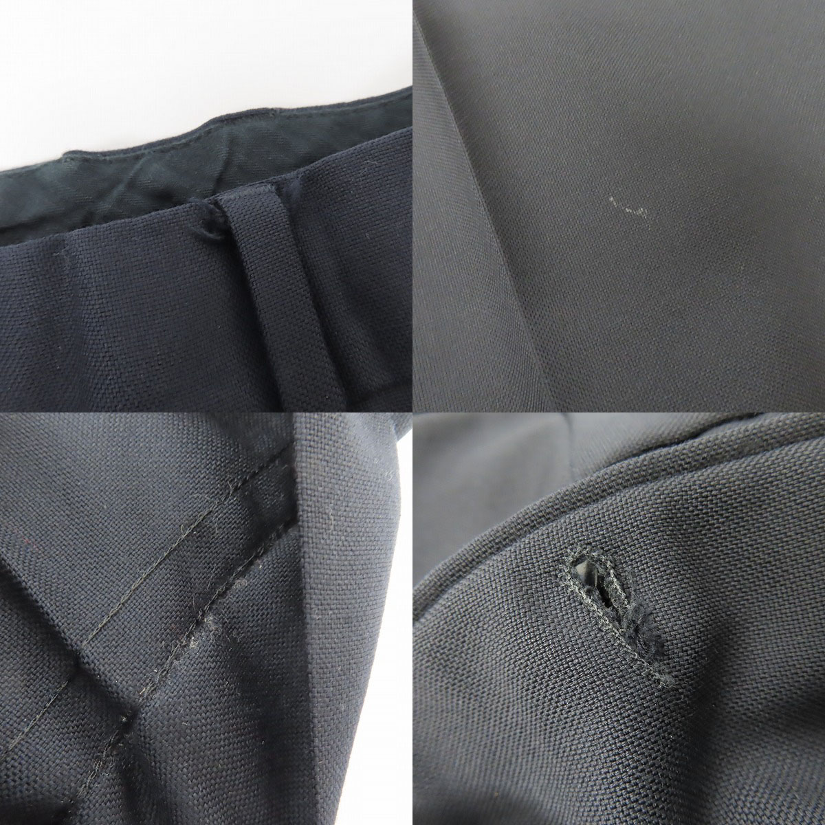 実際に弊社で買取させて頂いたHUGO BOSS/ヒューゴボス スラックスパンツ/50の画像 7枚目