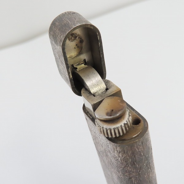 実際に弊社で買取させて頂いたCartier/カルティエ ガスライター シルバーの画像 3枚目