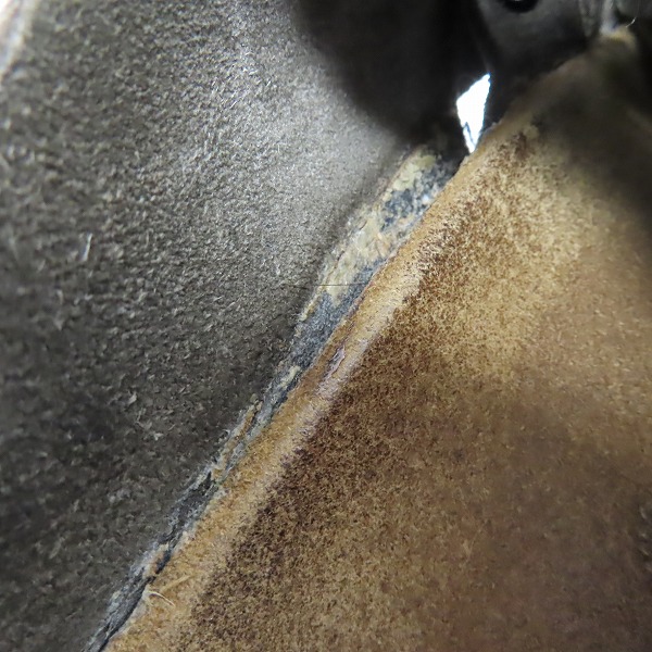 実際に弊社で買取させて頂いたBIRKENSTOCK/ビルケンシュトック MONTANA モンタナ スエード 43/28.0の画像 7枚目