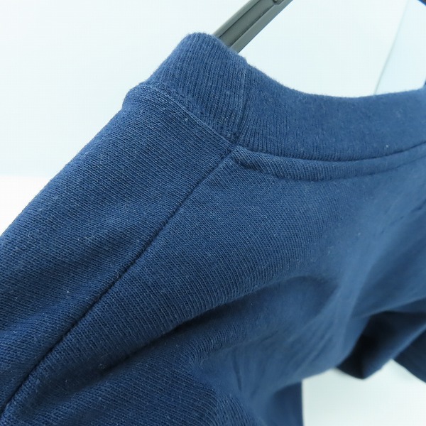 実際に弊社で買取させて頂いたDESCENDANT/ディセンダント クジラ刺繡 半袖カットソー/Tシャツ/3の画像 5枚目