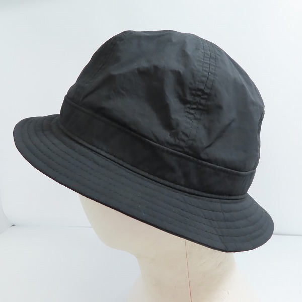 実際に弊社で買取させて頂いたLACOSTE/ラコステ BEAUTY&YOUTH別注 ナイロンハットの画像 2枚目