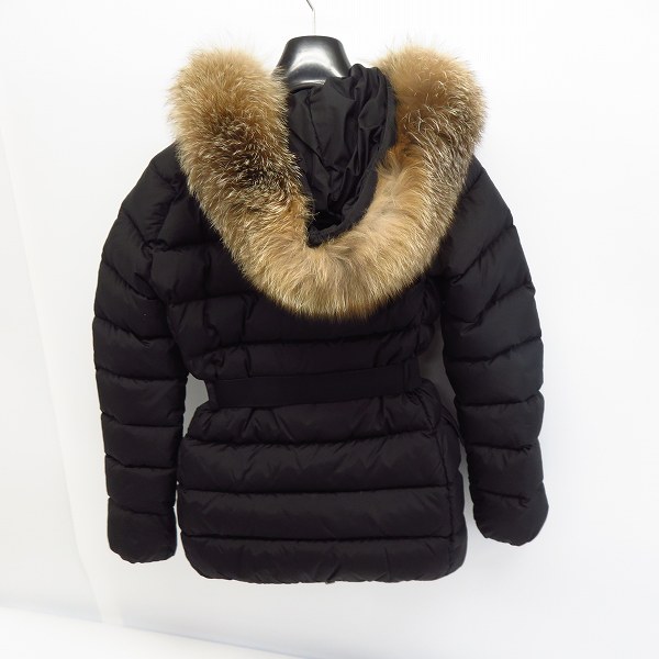 JPタグ】MONCLER/モンクレール CLION/クリオン フォックスファー付き JPタグ】MONCLER/モンクレール CLION/クリオン フォックスファー付き