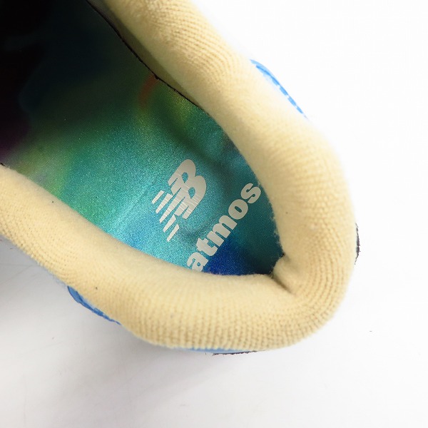 実際に弊社で買取させて頂いたNew Balance×atmos/ニューバランス×アトモス Beachside M5740AT/28の画像 4枚目