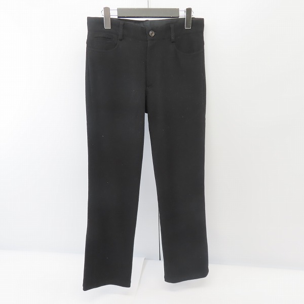 実際に弊社で買取させて頂いたJEAN PAUL GAULTIER HOMME/ジャンポールゴルチェオム ウール スリムパンツ/46