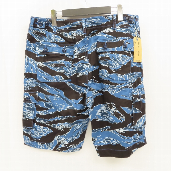 実際に弊社で買取させて頂いた【未使用】BUZZ RICKSONS/バズリクソンズ パンツ BR51307/XLの画像 1枚目