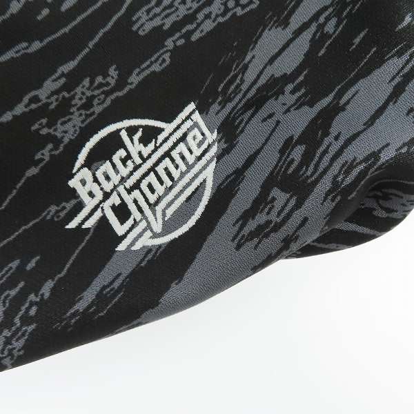 実際に弊社で買取させて頂いたBack Channel/バックチャンネル ジャージパーカー/Mの画像 5枚目