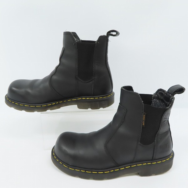 Dr.Martens/ドクターマーチン ANTI-STATIC サイドゴアブーツ/UK9の買取