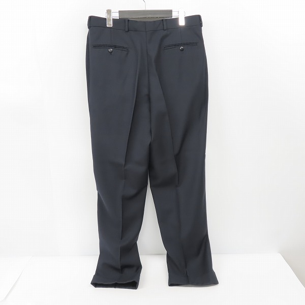 実際に弊社で買取させて頂いたHUGO BOSS/ヒューゴボス スラックスパンツ/50の画像 1枚目