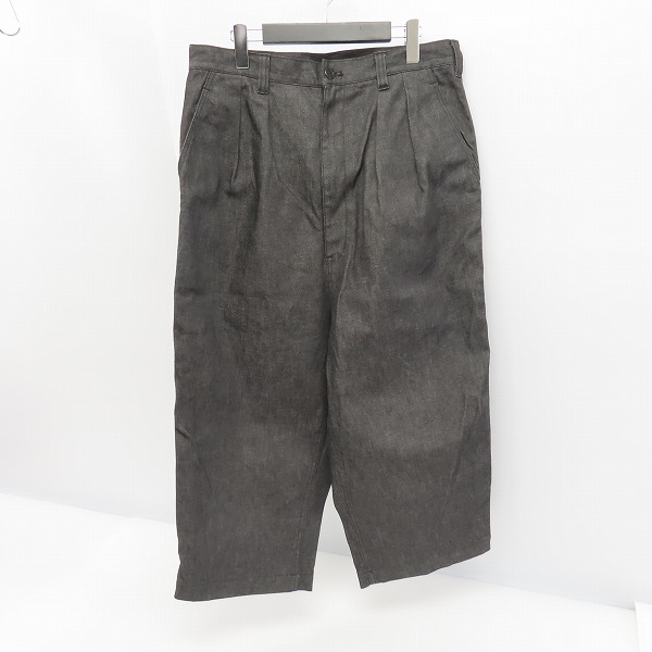 実際に弊社で買取させて頂いたCOMME des GARCONS HOMME/コムデギャルソンオム パンツ HC-P016/Mの画像 0枚目