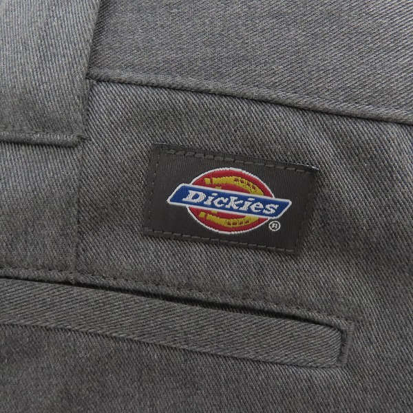 実際に弊社で買取させて頂いたAKM × Dickies/エイケイエム×ディッキーズ WORK PANTS ワークパンツ P025/Sの画像 2枚目
