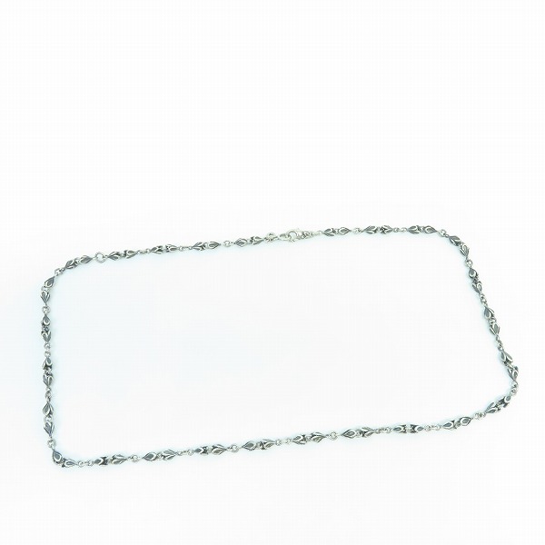 実際に弊社で買取させて頂いた【証明書】Bloody Mary/ブラッディマリー BABY MERMAID チェーン 60cmの画像 2枚目