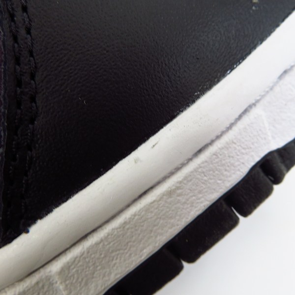 実際に弊社で買取させて頂いた【未使用】NIKE/ナイキ×FRAGMENT DESIGN/フラグメントデザイン DUNK HI/F ダンクハイ 北京 DJ0382-600/27の画像 6枚目