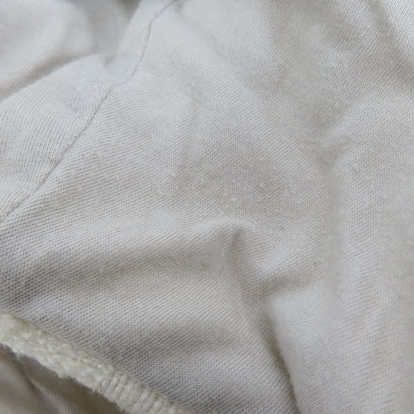 実際に弊社で買取させて頂いたL.G.B./ルグランブルー 切りっぱなし加工パーカー/0の画像 9枚目