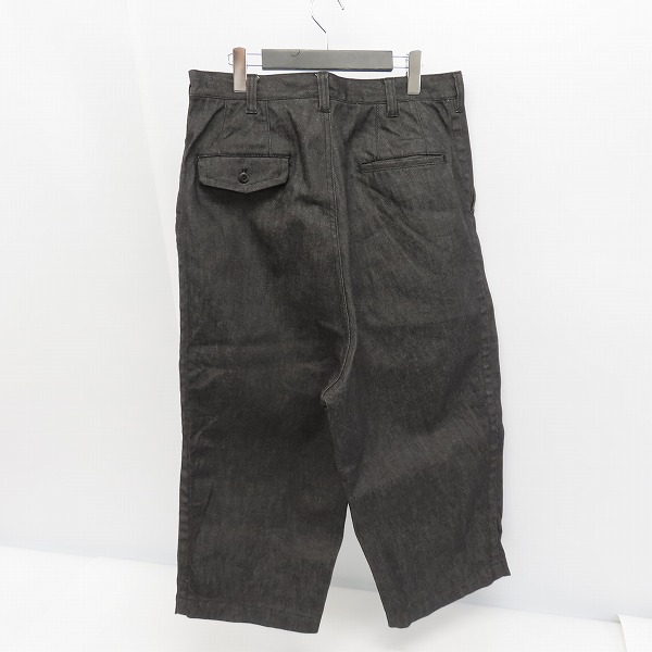実際に弊社で買取させて頂いたCOMME des GARCONS HOMME/コムデギャルソンオム パンツ HC-P016/Mの画像 1枚目