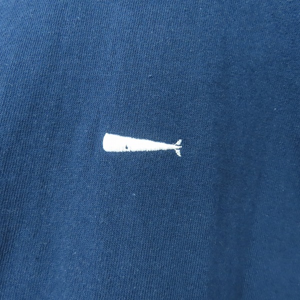 実際に弊社で買取させて頂いたDESCENDANT/ディセンダント クジラ刺繡 半袖カットソー/Tシャツ/3の画像 7枚目
