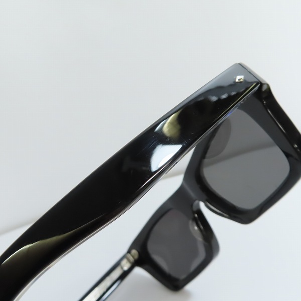 実際に弊社で買取させて頂いたEFFECTOR×DIET BUTCHER SLIM SKIN/エフェクター×ダイエットブッチャースリムスキン DIRT サングラス/アイウェアの画像 7枚目