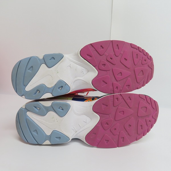 実際に弊社で買取させて頂いたNIKE×ATMOS/ナイキ×アトモス エアマックス 2 LIGHT QS スニーカー BV7406-001/28の画像 2枚目