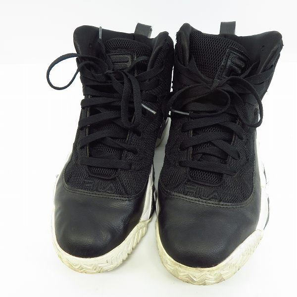 実際に弊社で買取させて頂いたFILA/フィラ MB EMBIESH MESH マッシュバーン スニーカー F1XKZ5992-BBK/28.0