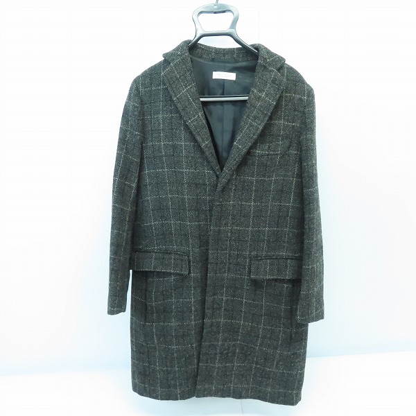 実際に弊社で買取させて頂いたBEAUTY&YOUTH UNITED ARROWS/ビューティ&ユースユナイテッドアローズ チェスターコート 1225-139-6993/Sの画像 0枚目