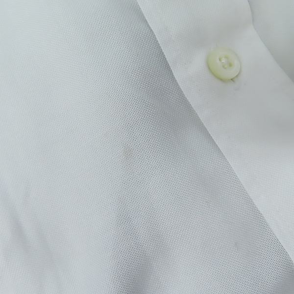 実際に弊社で買取させて頂いたBURBERRY LONDON/バーバリーロンドン BD ハーフスリーブシャツ BBW03-800-01/Mの画像 6枚目