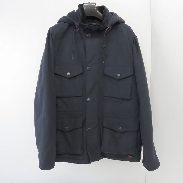 実際に弊社で買取させて頂いたBarbour/バブアー Oreljacket/ジャケット 1802251 ネイビー/S