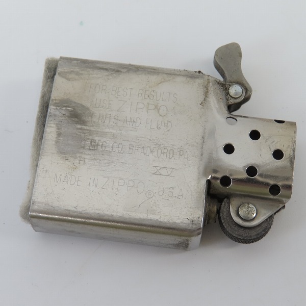 実際に弊社で買取させて頂いたZIPPO/ジッポー ポールスミス 落書きデザイン 100個限定 1999年製の画像 5枚目