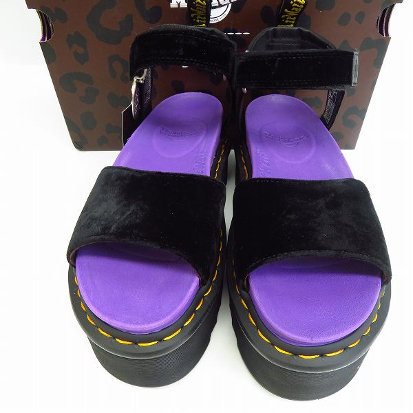 未使用】Dr.Martens × X-girl/ドクターマーチン×エックスガール