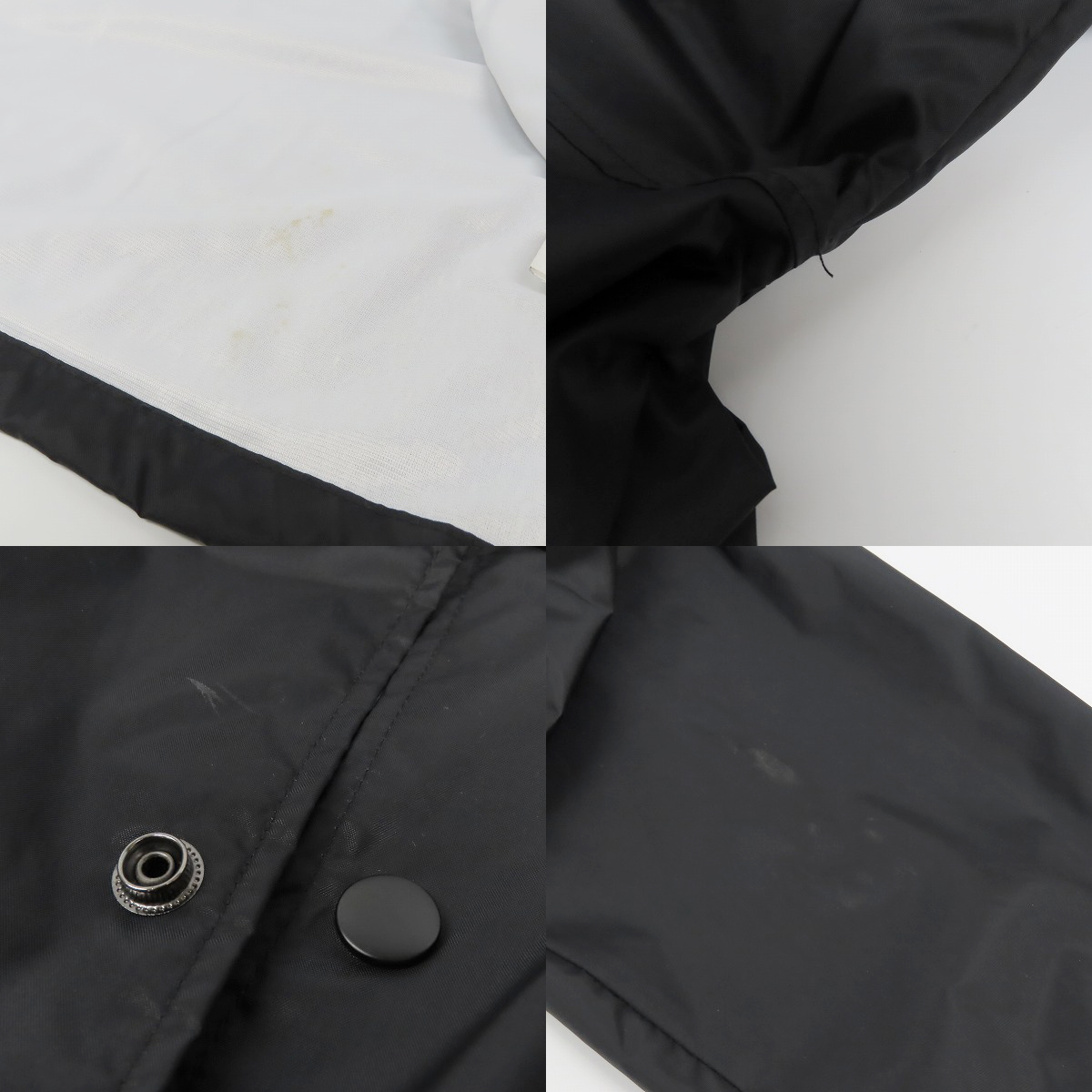 実際に弊社で買取させて頂いたINDEPENDENT/インディペンデント コーチジャケット/Lの画像 9枚目