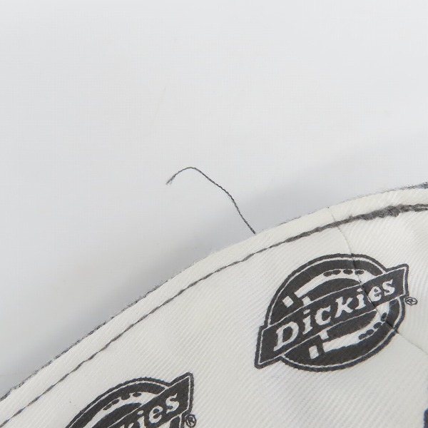 実際に弊社で買取させて頂いたAKM × Dickies/エイケイエム×ディッキーズ WORK PANTS ワークパンツ P025/Sの画像 8枚目