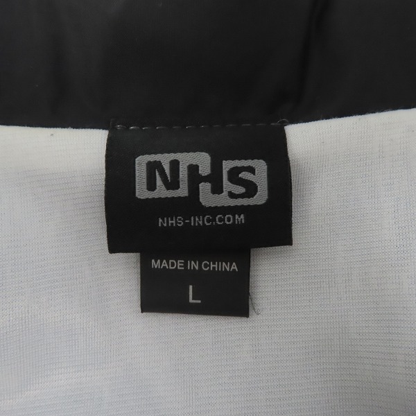 実際に弊社で買取させて頂いたINDEPENDENT/インディペンデント コーチジャケット/Lの画像 2枚目