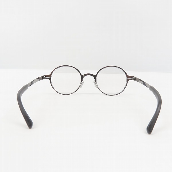 実際に弊社で買取させて頂いたMYKITA/マイキータ NO1 PIT SIZE 140 COL 232 度入り/アイウェア/メガネフレームの画像 2枚目