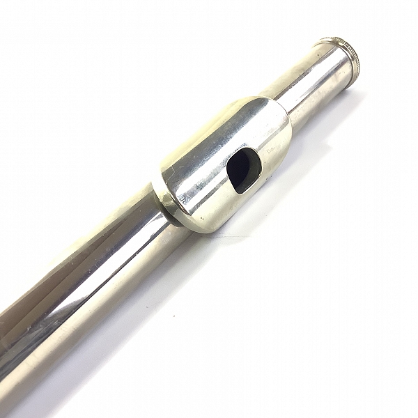 実際に弊社で買取させて頂いたYAMAHA/ヤマハ YFL-211/YFL211 フルート Eメカ付き ハードケース付きの画像 6枚目