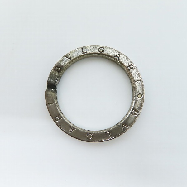 実際に弊社で買取させて頂いたBVLGARI/ブルガリ B-zero1/ビーゼロ キーリング/ペンダントの画像 1枚目