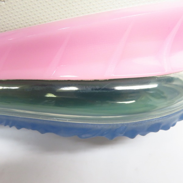 実際に弊社で買取させて頂いたatmos × NIKE/アトモス×ナイキ LEBRON 18 LOW "SAKURA" CV7562-101/28.5の画像 6枚目