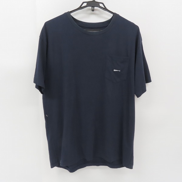 実際に弊社で買取させて頂いたDESCENDANT/ディセンダント S/SポケットTee/3