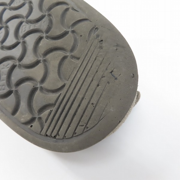 実際に弊社で買取させて頂いたBIRKENSTOCK/ビルケンシュトック MONTANA モンタナ スエード 43/28.0の画像 8枚目