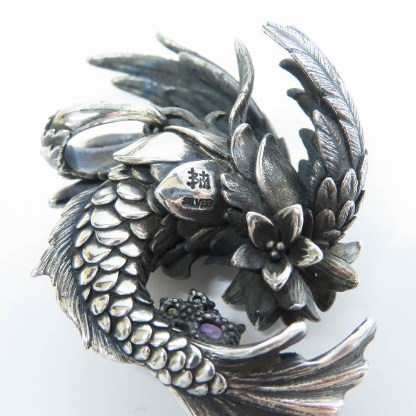 実際に弊社で買取させて頂いた【ギャラ付き】Bloody Mary/ブラッディマリー アルカディア メルトペンダント BMP1203 2012年クリスマス限定の画像 4枚目