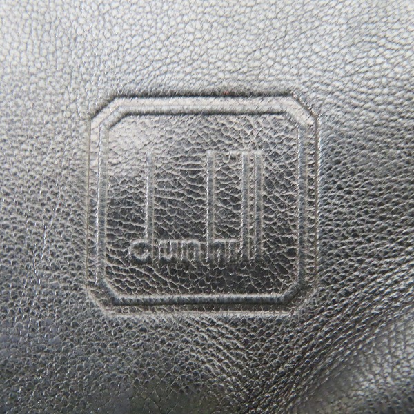 実際に弊社で買取させて頂いたDunhill/ダンヒル レザートートバッグの画像 4枚目