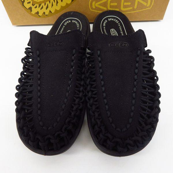 実際に弊社で買取させて頂いたKEEN/キーン ユニーク ツー スライド サンダル/26.0