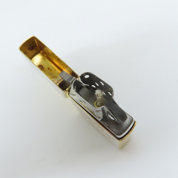 ZIPPO/ジッポー 1998年長野オリンピック ジョージア 懸賞品